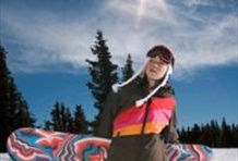 Snowboard Equipment Rental at Kicking Horse Resort